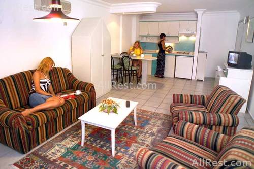 Sifalar Apart Hotel 4